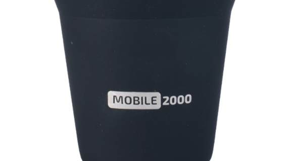 Small Double Wall Insulated Stainless Steel Espresso Cup 80 ml – Reusable & Dishwasher Safe Mugs | Black