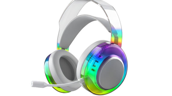 Asli Global EvoPlay G1 Ultimate Sound Over-Ear Wired Headphone | Gray