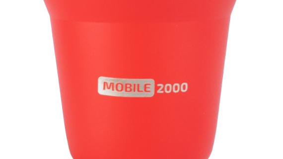 Large Double Wall Insulated Stainless Steel Espresso Cup 160 ml – Reusable & Dishwasher Safe Mugs | Red