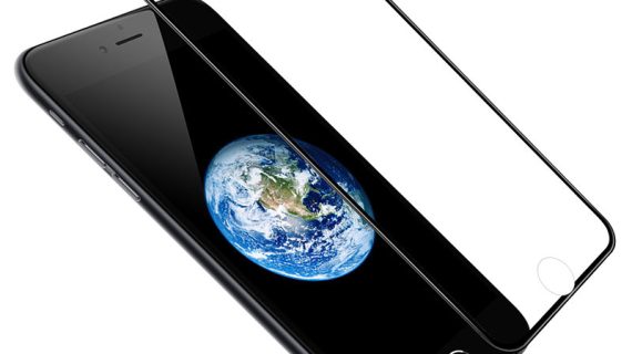 90 Percent Glass Screen Protector for iPhone 8 Plus