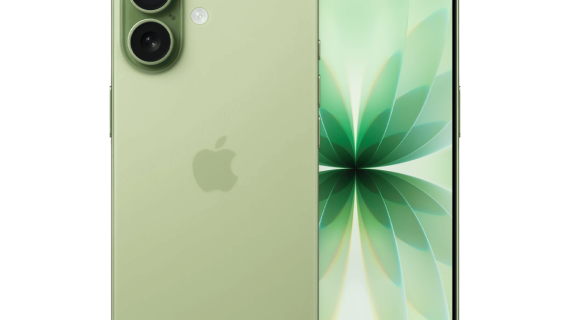 Apple iPhone 17 - 512GB - 6.3 inch - Dual eSim (Middle East Version) | Sage