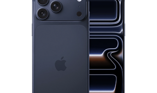 Apple iPhone 17 Pro Max- 256GB - 6.9 inch - SIM + eSim (Hong Kong Version) | Deep Blue