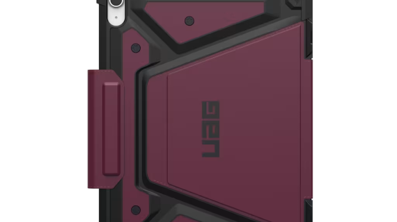 UAG iPad Air 11"/10.9" (2020-2025) Gen6/5/4 Metropolis SE | Bordeaux