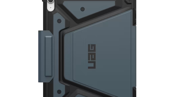 UAG iPad Air 11"/10.9" (2020-2025) Gen6/5/4 Metropolis SE | Cloud Blue