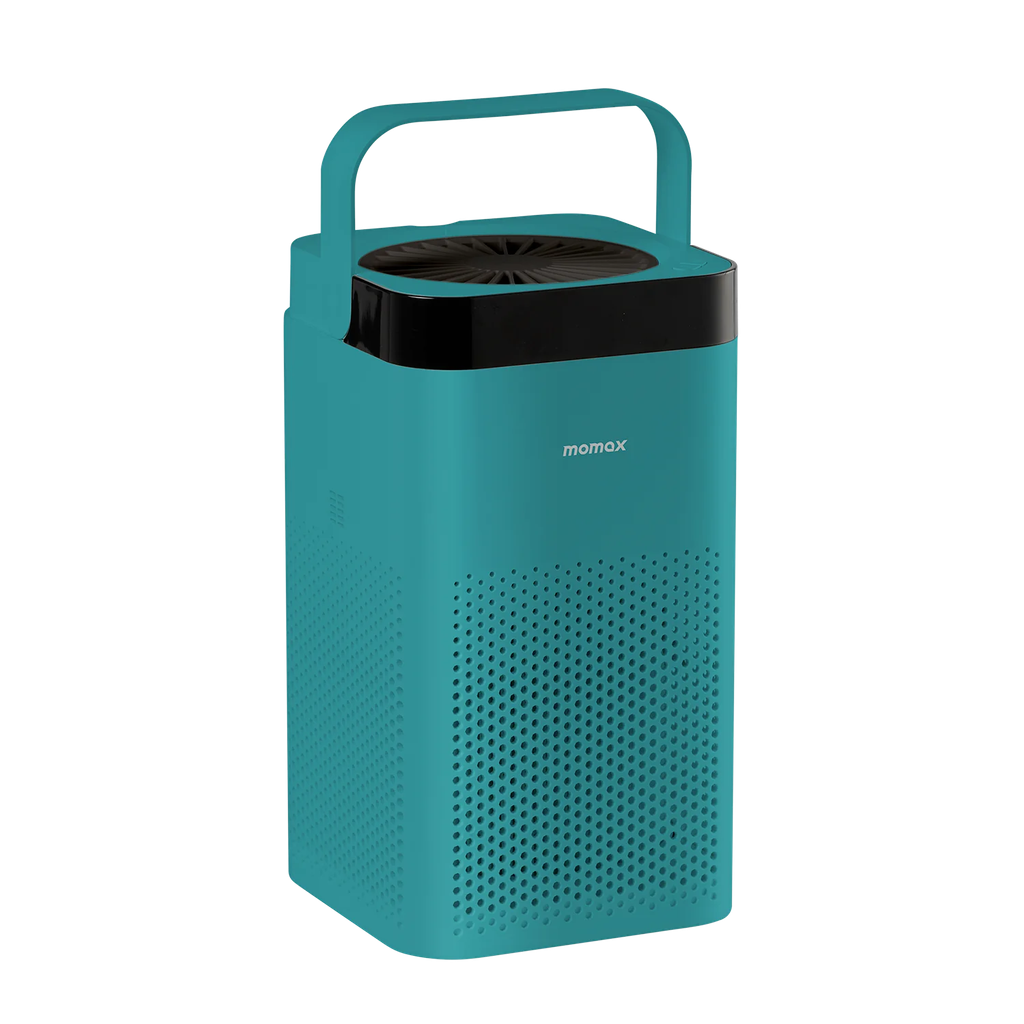 Momax Pure Air 10000mAh Portable UV-C Purifier - Image 2