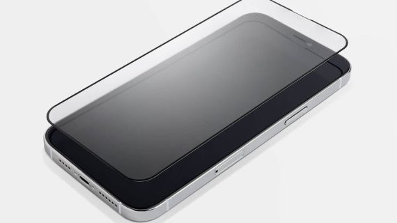 90 Percent Glass Screen Protector for iPhone 14