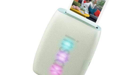 Instax Mini Link3 Printer S Green Ex D