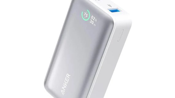 Anker Power Bank 533 PowerCore 30W PD 10000mAh Portable Charger