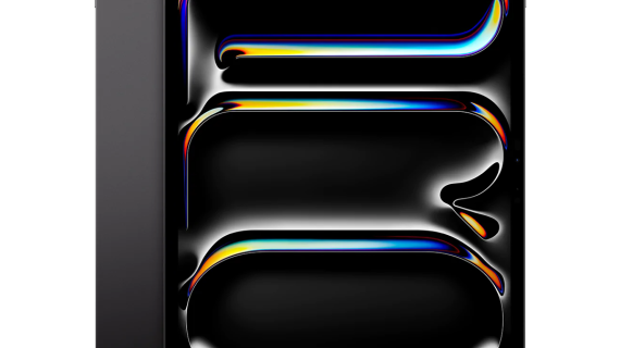 Apple iPad Pro 13-inch M5 Chip, 256GB Wi-Fi + Cellular Standard Glass | Space Black