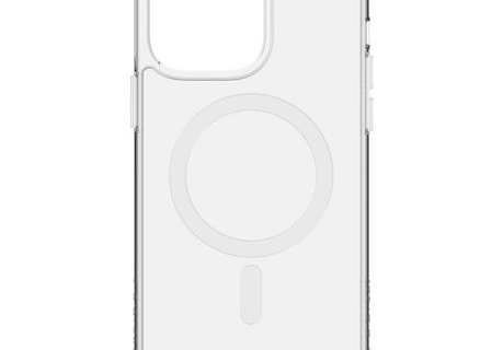 ZGA Protective Case With Magsafe For iPhone 15 Pro Max | White