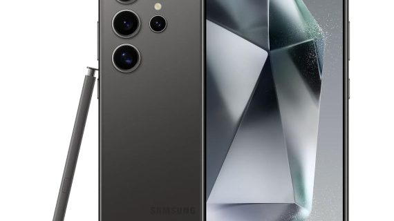 Samsung Galaxy S24 Ultra 5G - 256GB - 12GB RAM  | Titanium Black