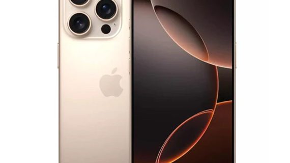 Apple iPhone 16 Pro 256GB 6.3 inch | Desert Titanium