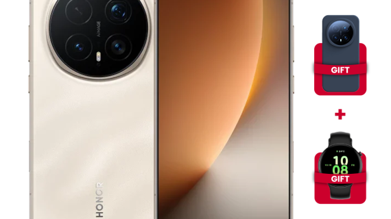 HONOR Magic 8 Pro Dual SIM 512GB - 12GB RAM | Sunrise Gold