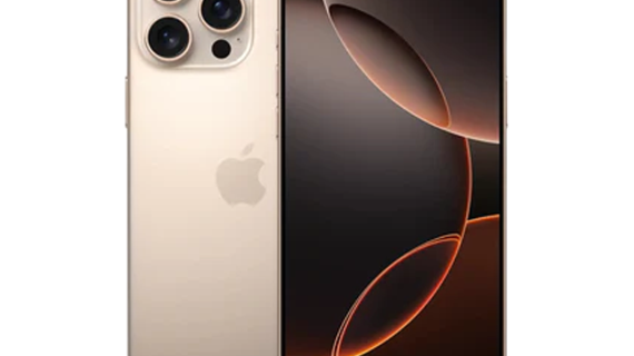 Apple iPhone 16 Pro Max 256GB 6.9 inch | Desert Titanium