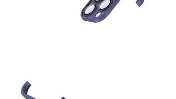 TPU Frame and camera lens for iPhone 14 Pro Max