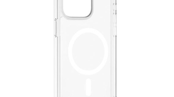 Zga iPhone 15 Pro Magsafe Protective Case Clear - 756289