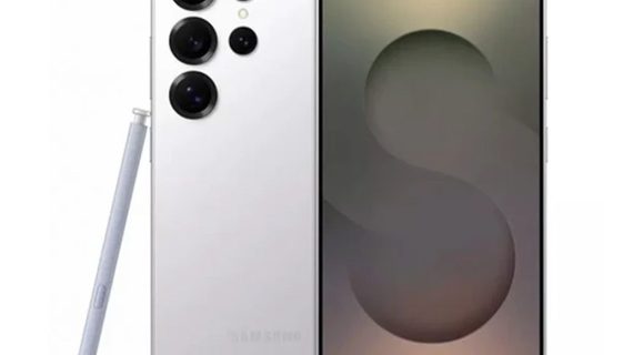 Samsung Galaxy S25 Ultra 5G, 6.9-inch, 12GB RAM, 256GB | Titanium White Silver