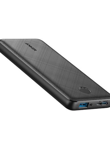 Anker PowerCore Slim 10000 B2B - UN (excluded CN, Europe)  Black Iteration 5 -