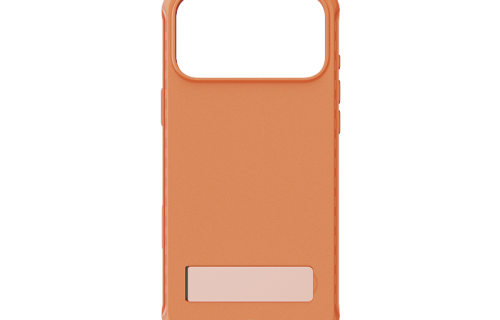 BodyGuardz Performance Pro MagSafe Case for iPhone 17 Pro - Rust Orange