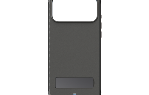 BodyGuardz Performance Pro MagSafe Case for iPhone 17 Pro Max - Obsidian