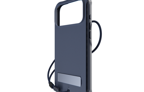 BodyGuardz Performance Pro MagSafe Case for iPhone 17 Pro Max - Navy Blue