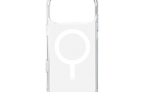 BodyGuardz Carve MagSafe Clear Case for iPhone 17 Pro