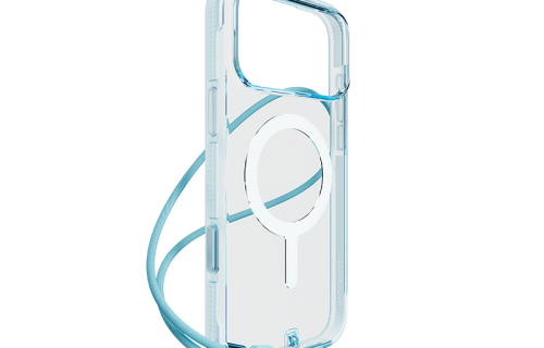 BodyGuardz Ace Pro MagSafe Case for iPhone 17 Pro - Sky Blue
