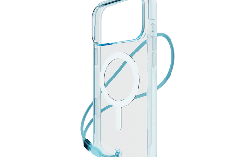 BodyGuardz Ace Pro MagSafe Case for iPhone 17 Pro Max - Sky Blue