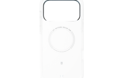 BodyGuardz Ace Pro MagSafe Case for iPhone 17 Pro Max - Cloud White
