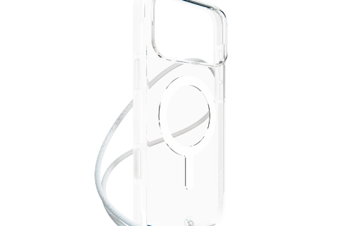 BodyGuardz Ace Pro MagSafe Case for iPhone 17 Pro - Cloud White