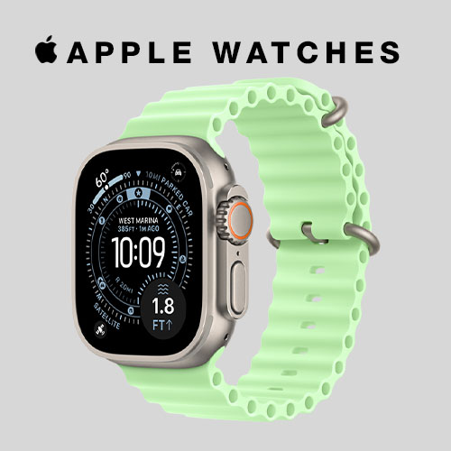 Apple Smart Watches