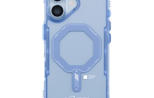 SkinArma Saido MagSafe Case for iPhone 17 - Sky Blue