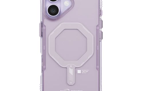 SkinArma Saido MagSafe Case for iPhone 17 - Lilac