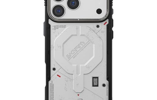 SkinArma Vigor MagSafe Case for iPhone 17 Pro - Fog