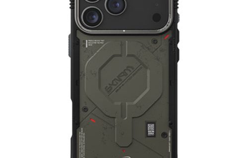 SkinArma Vigor MagSafe Case for iPhone 17 Pro - Forest