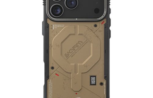 SkinArma Vigor MagSafe Case for iPhone 17 Pro - Stone