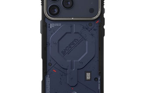 SkinArma Vigor MagSafe Case for iPhone 17 Pro - Navy