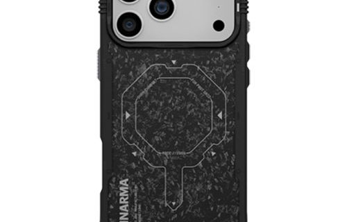 SkinArma Vektor MagSafe Case for iPhone 17 Pro - Onyx