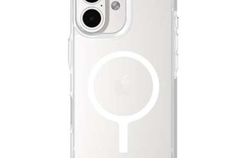 Uniq Hybrid Combat Magsafe Case for iPhone 17 - Blanc White