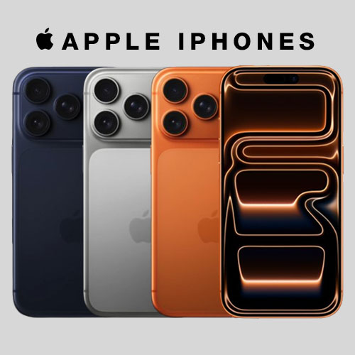 IPhones