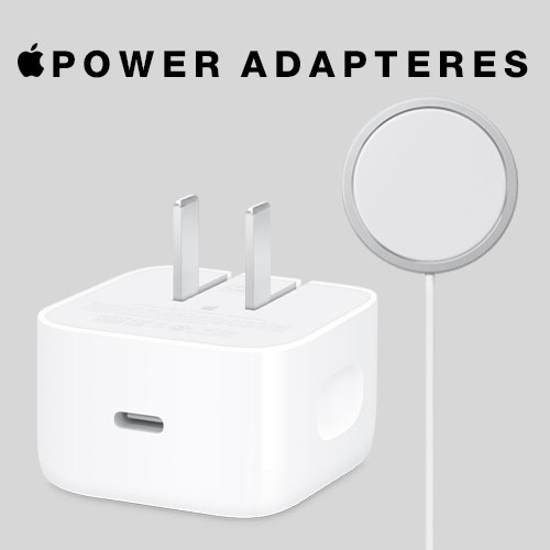 Power Adapters & Cables